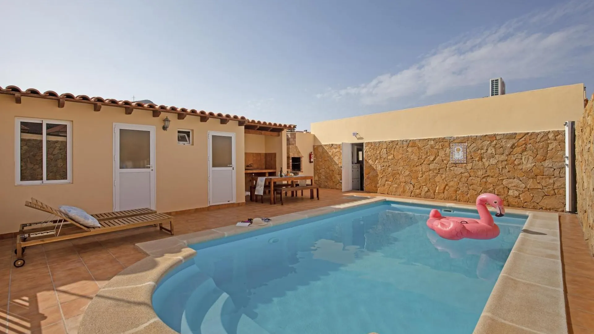Сasa de vacaciones Villa Seguidilla Relax Gran Tarajal España
