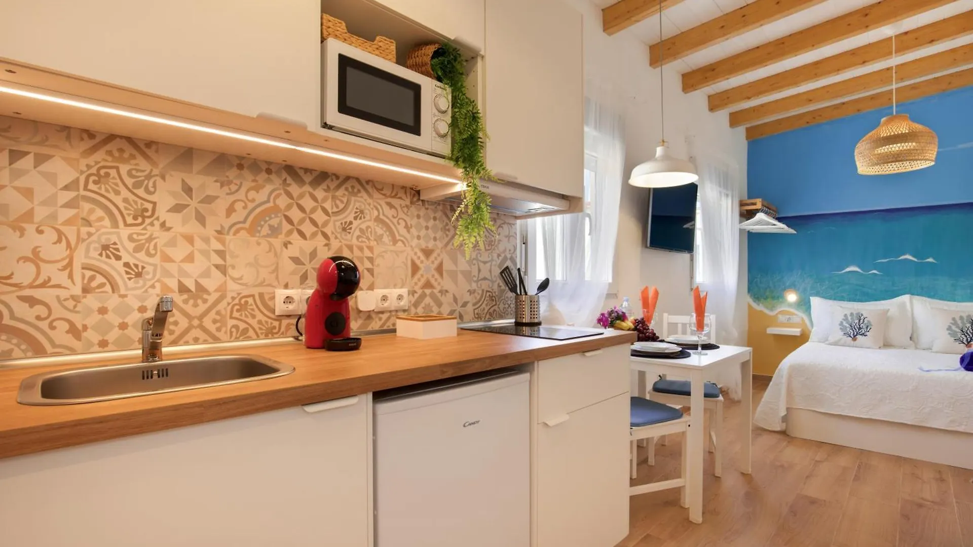 Seguidilla Relax Villa Gran Tarajal Holiday home