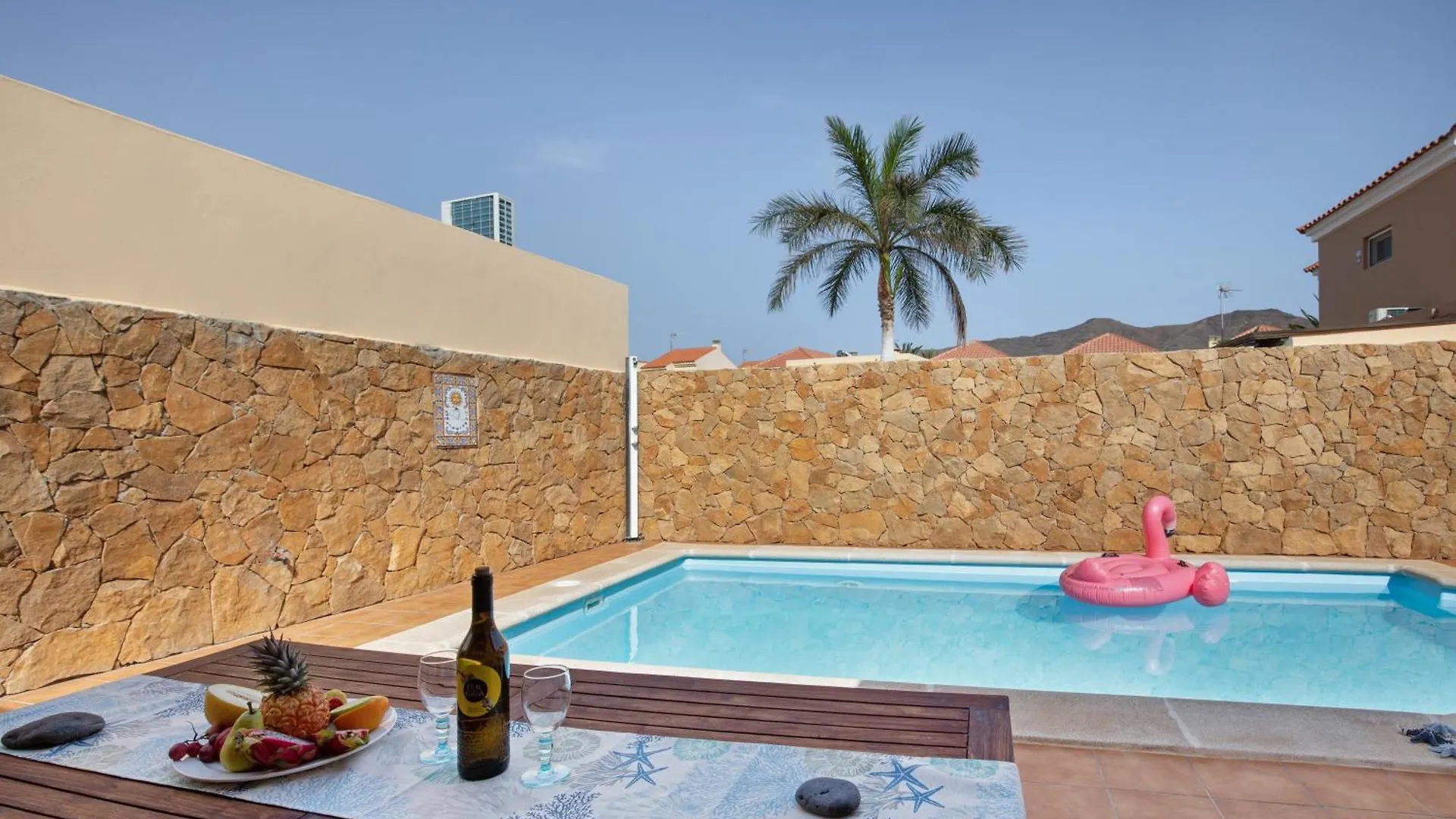 Villa Seguidilla Relax Gran Tarajal España