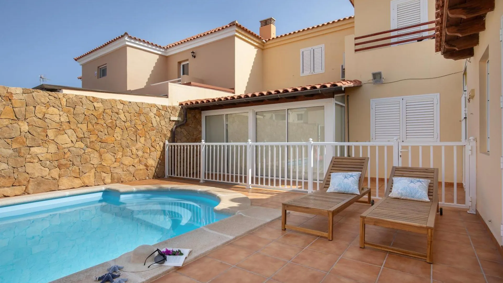 Seguidilla Relax Villa Gran Tarajal Holiday home